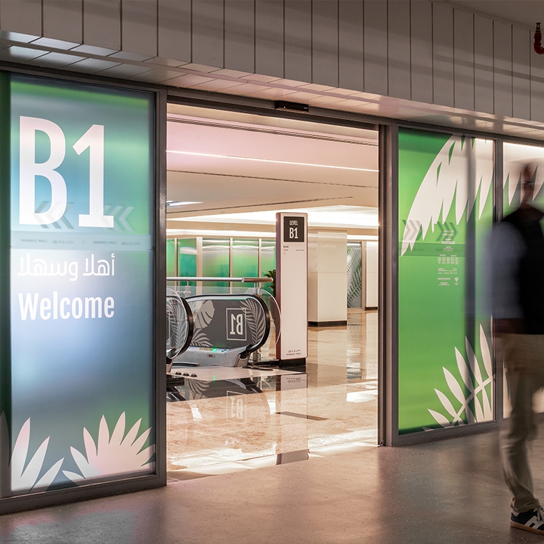8 Creative Dialog Nakheel Mall Wayfinding-001