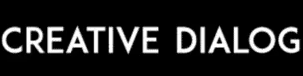 Creative Dialog bilingual logo animation